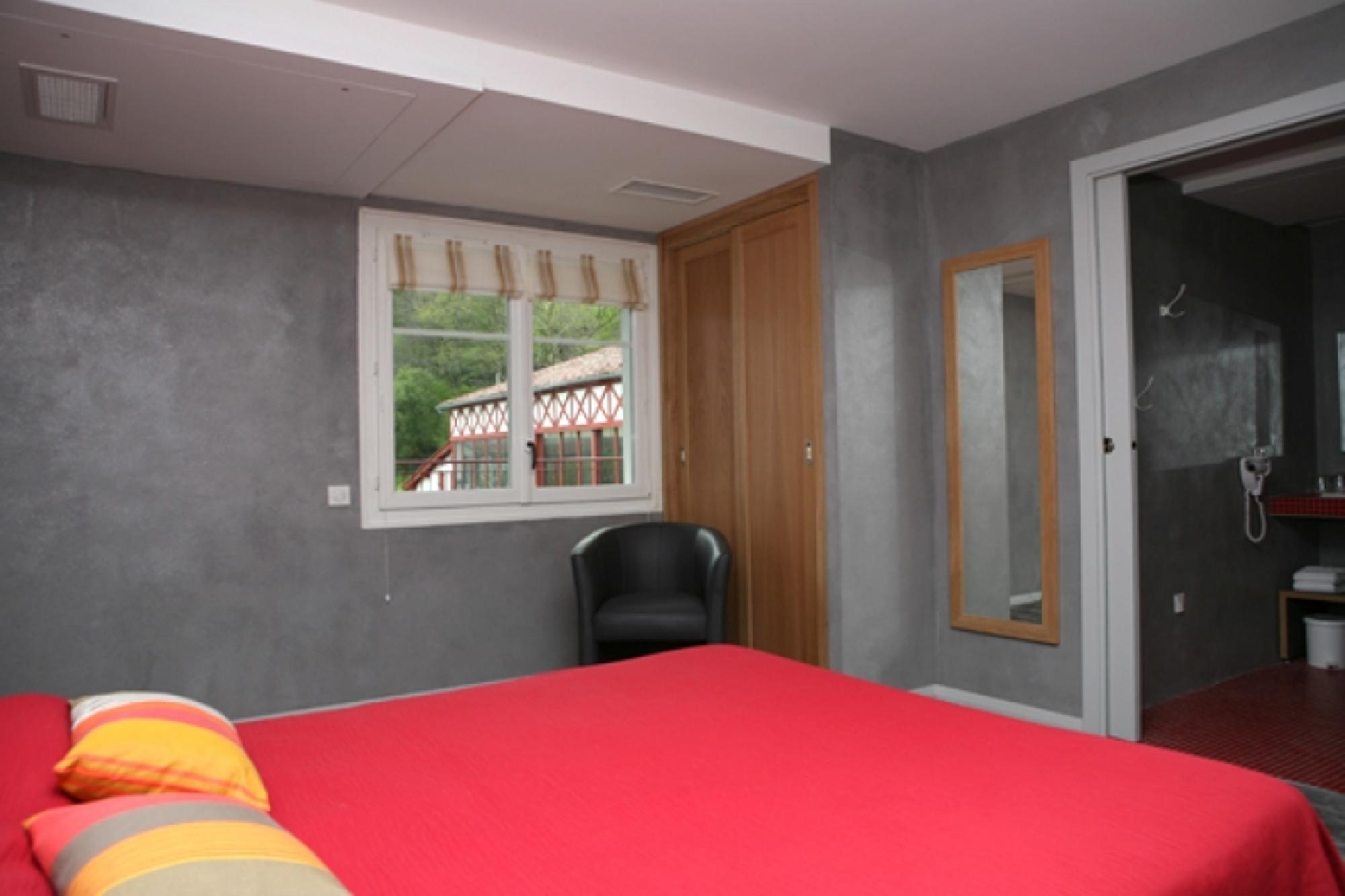 Logis Hotel Ur-Hegian Aïnhoa Dış mekan fotoğraf
