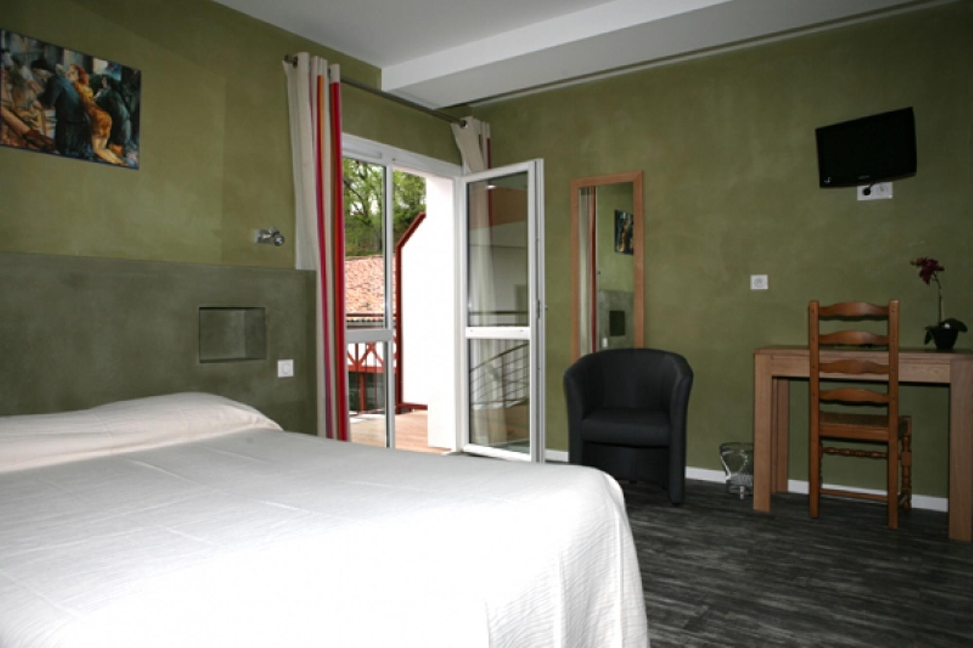 Logis Hotel Ur-Hegian Aïnhoa Dış mekan fotoğraf