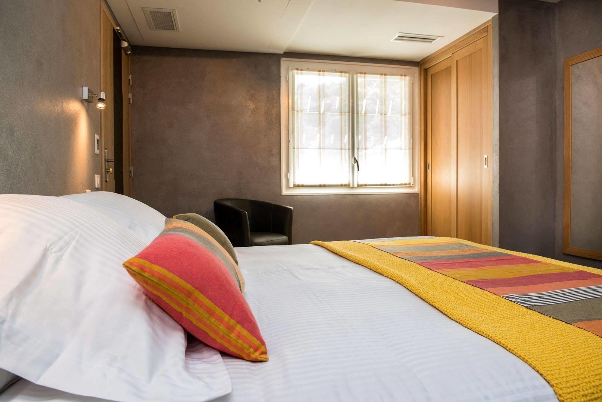 Logis Hotel Ur-Hegian Aïnhoa Dış mekan fotoğraf