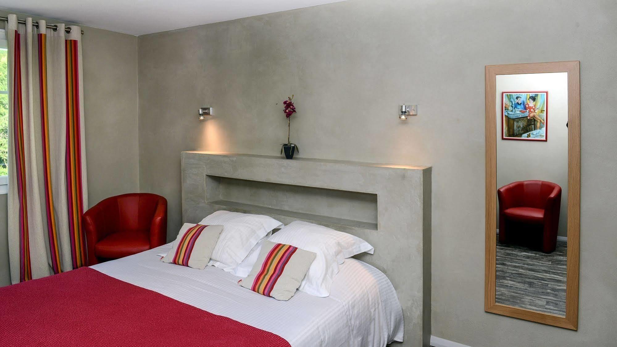 Logis Hotel Ur-Hegian Aïnhoa Dış mekan fotoğraf